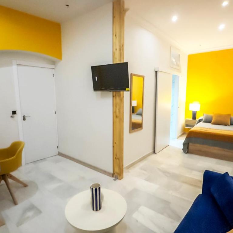 Casa Azahar de Cuna 21 l City Center - Habitación Doble - 5