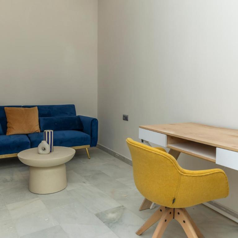 Casa Azahar de Cuna 21 l City Center - Habitación Doble - 14