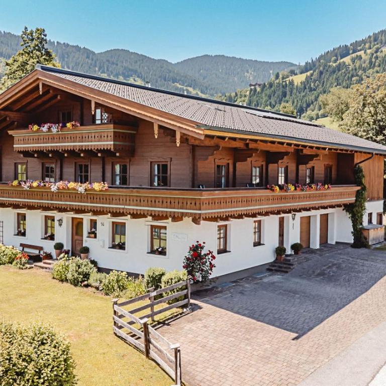 Oberransburg - Appartement 2 Chambres - 1