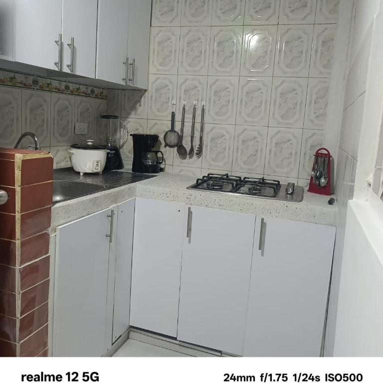 Apartamento cerca del centro comercial acqua - Apartamento de 2 dormitorios - 2
