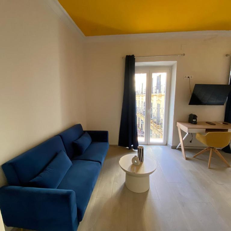 Casa Azahar de Cuna 21 l City Center - Habitación Doble - 1