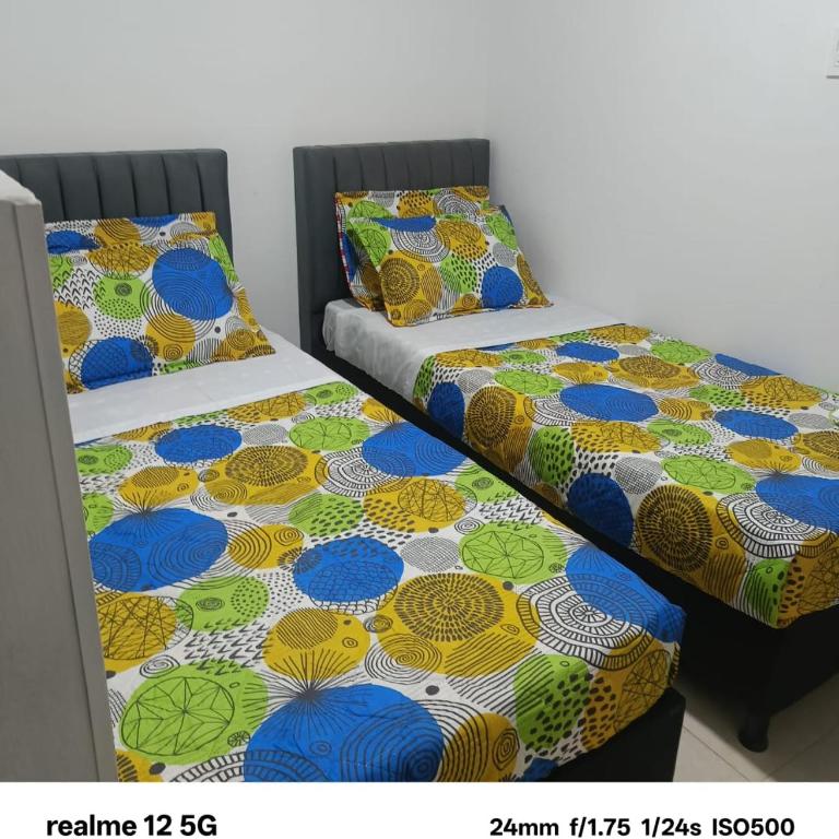 Apartamento cerca del centro comercial acqua - Apartamento de 2 dormitorios - 7