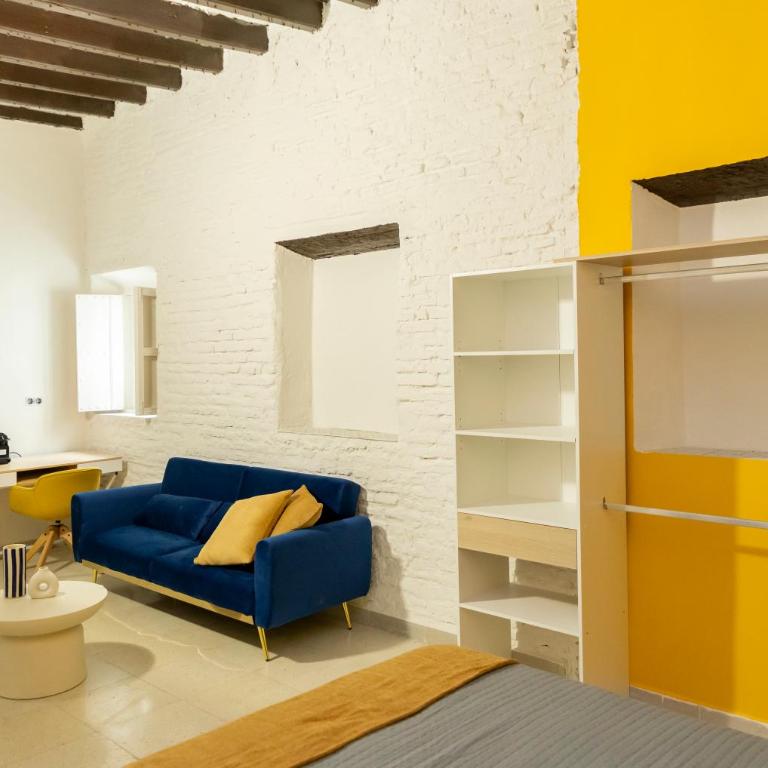 Casa Azahar de Cuna 21 l City Center - Habitación Doble - 15