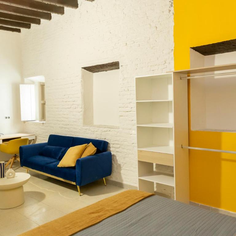 Casa Azahar de Cuna 21 l City Center - Habitación Doble - 17