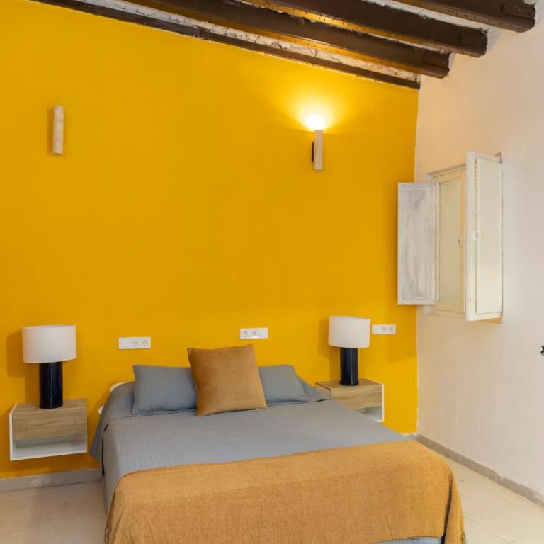 Casa Azahar de Cuna 21 l City Center - Habitación Doble - 11