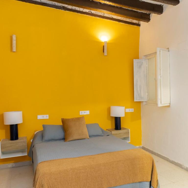 Casa Azahar de Cuna 21 l City Center - Habitación Doble - 10