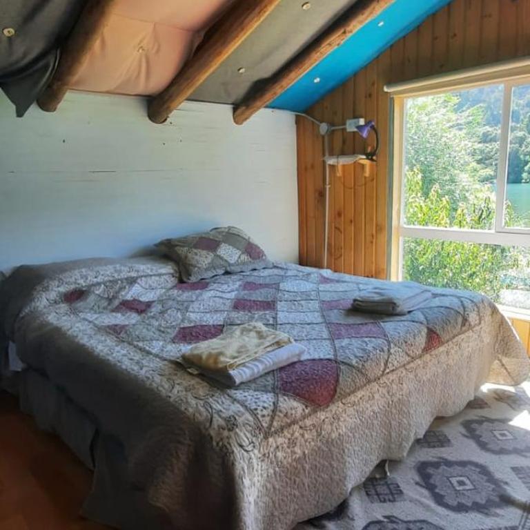 Lodge Casa de Campo - Double or Twin Room with Private External Bathroom - 2