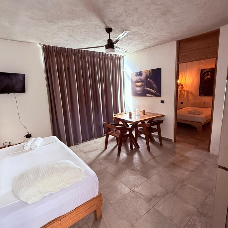 condo pacha tulum - Apartamento de 1 dormitorio - 1