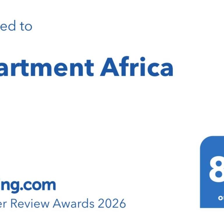 Apartment Africa - One-Bedroom Apartment - 46