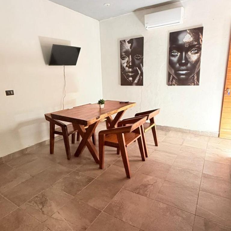 condo pacha tulum - Apartamento de 2 dormitorios - 2