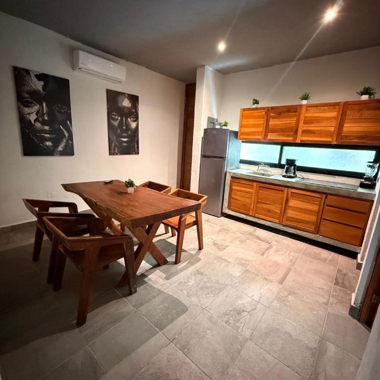 condo pacha tulum - Apartamento de 2 dormitorios - 6