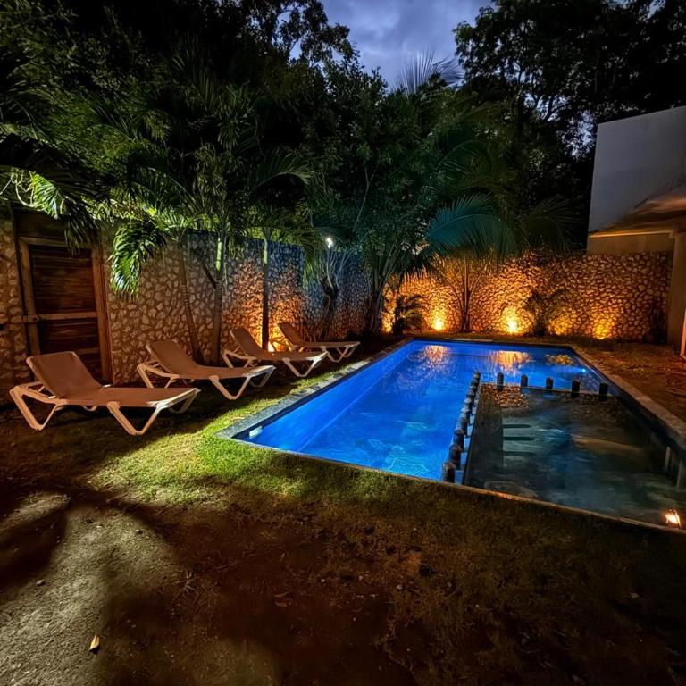 condo pacha tulum - Apartamento de 1 dormitorio - 7