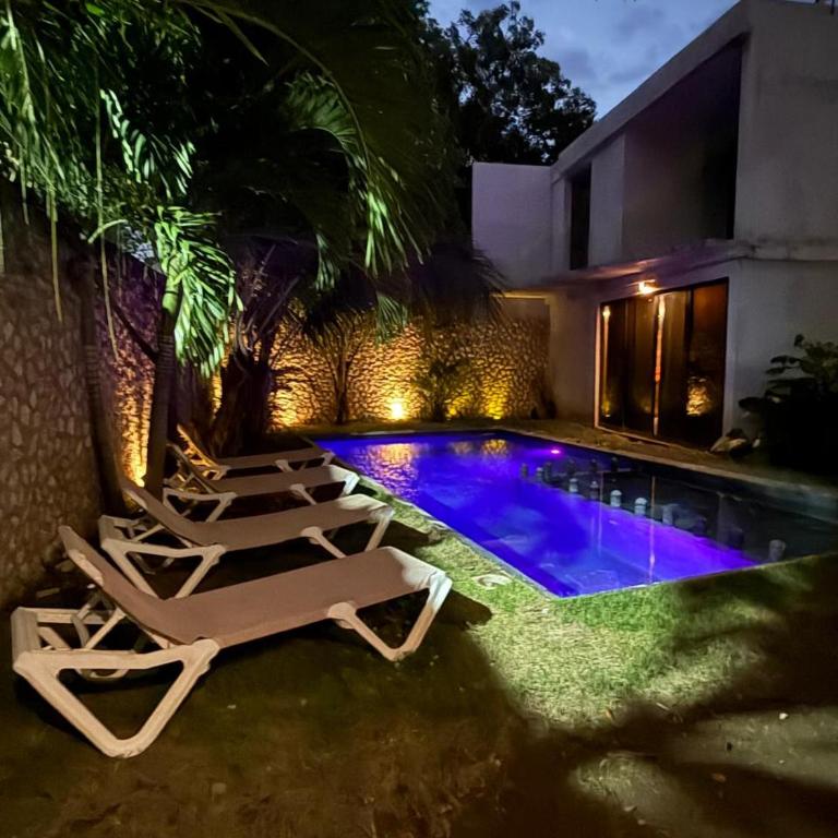 condo pacha tulum - Apartamento de 1 dormitorio - 8