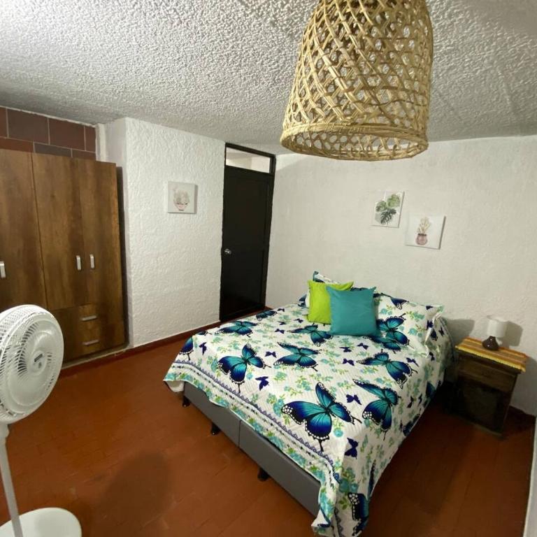 Casa Amplia de 3 Pisos - 3 Habitaciones - Zona Verde de Bucaramanga - Three-Bedroom Apartment - 28