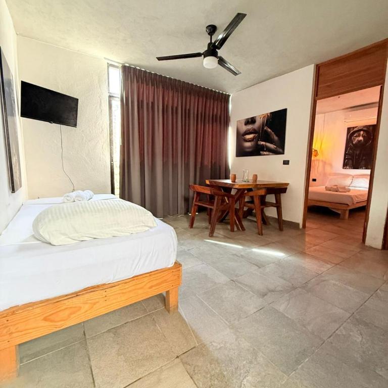 condo pacha tulum - Apartamento de 1 dormitorio - 13
