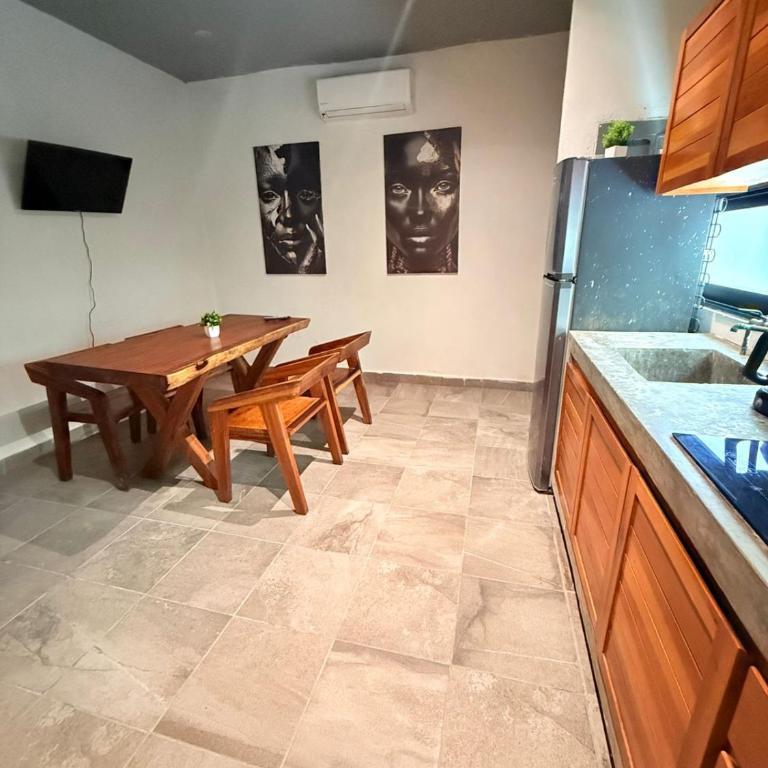 condo pacha tulum - Apartamento de 2 dormitorios - 15