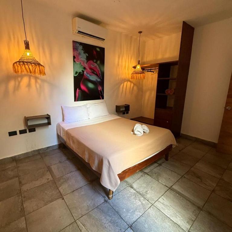 condo pacha tulum - Apartamento de 1 dormitorio - 10