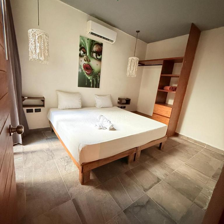 condo pacha tulum - Apartamento de 2 dormitorios - 17
