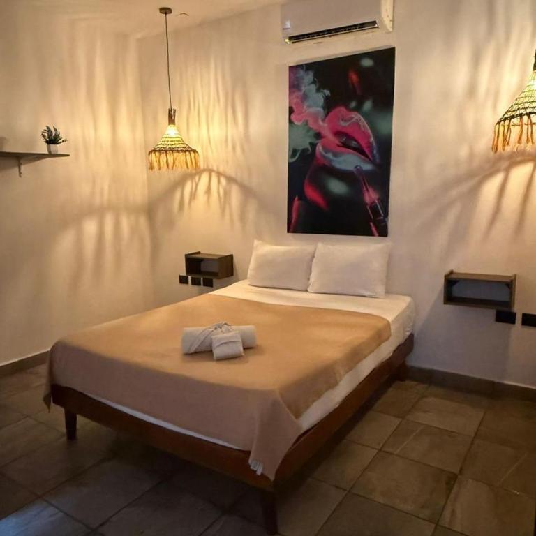 condo pacha tulum - Apartamento de 1 dormitorio - 13