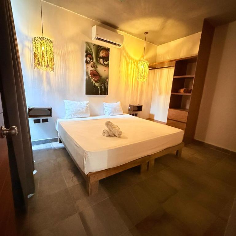 condo pacha tulum - Apartamento de 2 dormitorios - 18