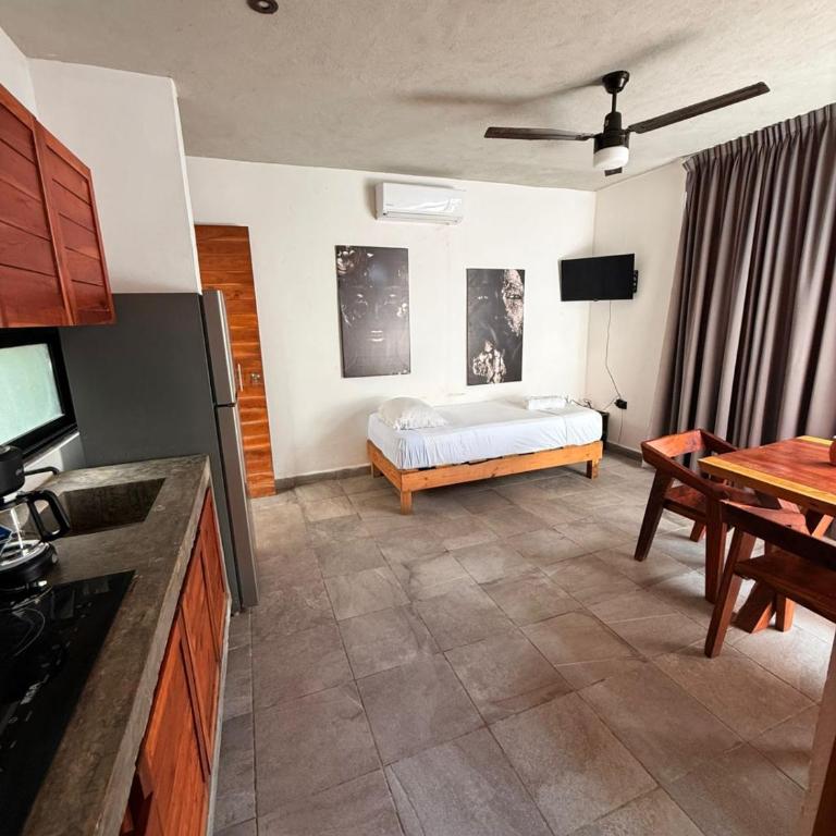 condo pacha tulum - Apartamento de 1 dormitorio - 15