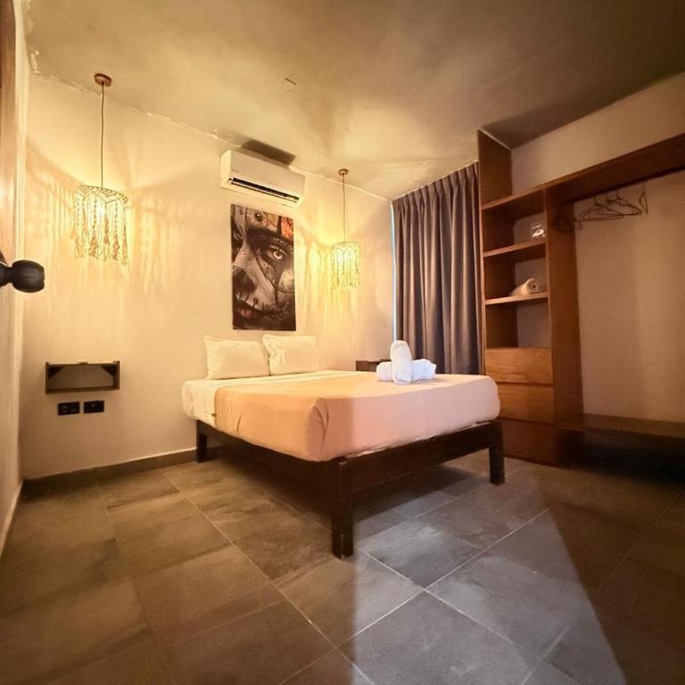 condo pacha tulum - Apartamento de 2 dormitorios - 19
