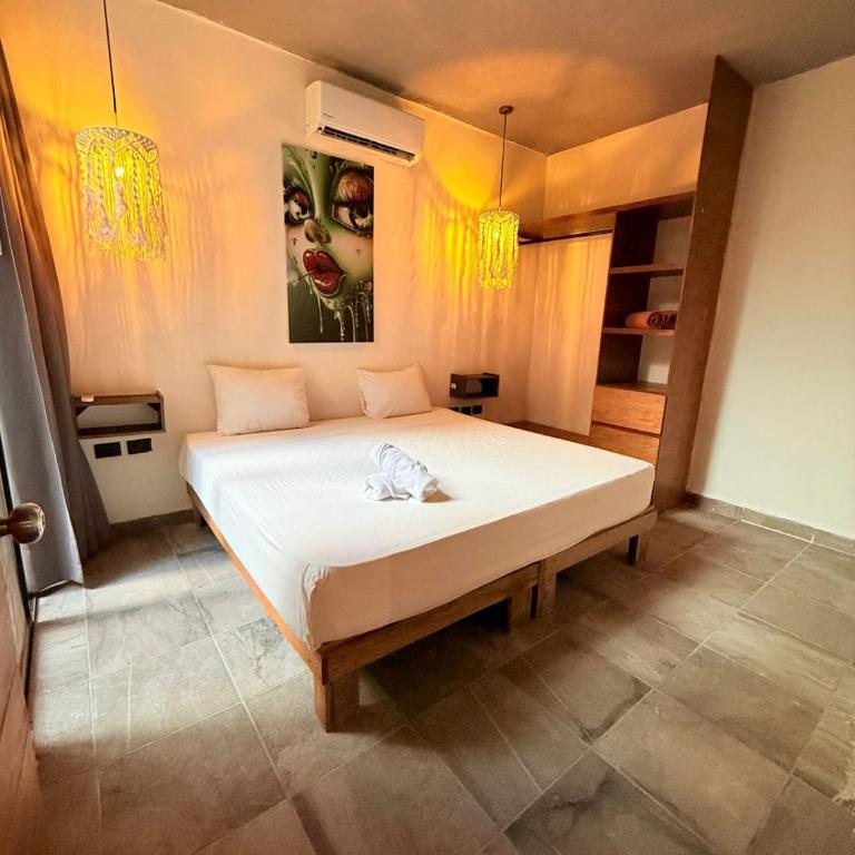 condo pacha tulum - Apartamento de 2 dormitorios - 20