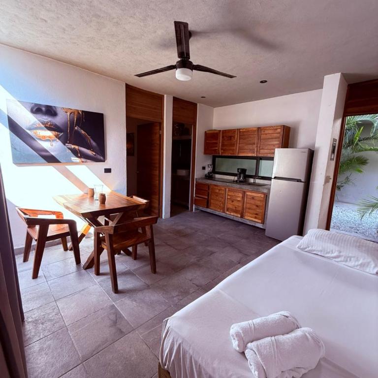 condo pacha tulum - Apartamento de 1 dormitorio - 17