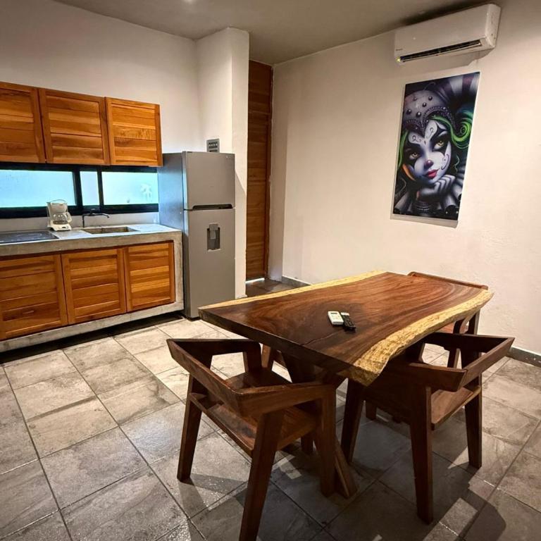 condo pacha tulum - Apartamento de 2 dormitorios - 14