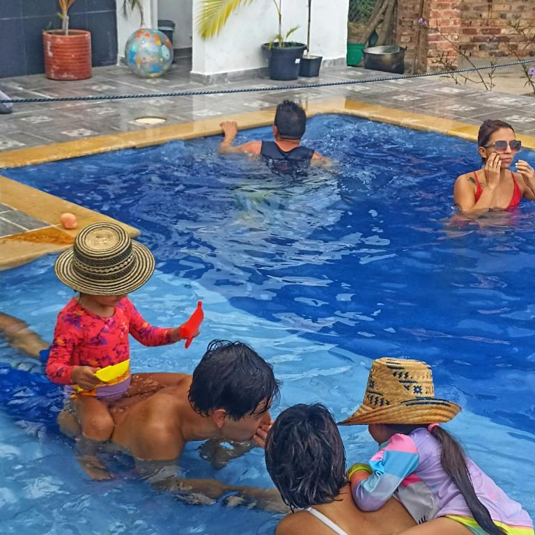 Maná Casa Campestre - Four-Bedroom House - 5