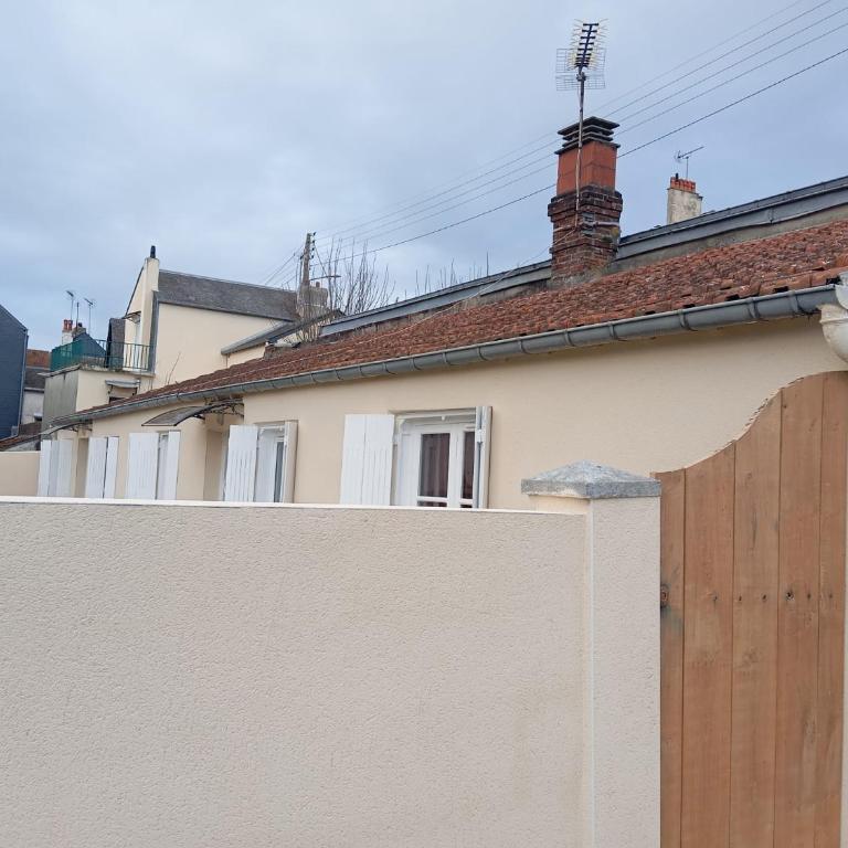 Maison de villégiature à Trouville sur Mer - Maison 2 Chambres - 20
