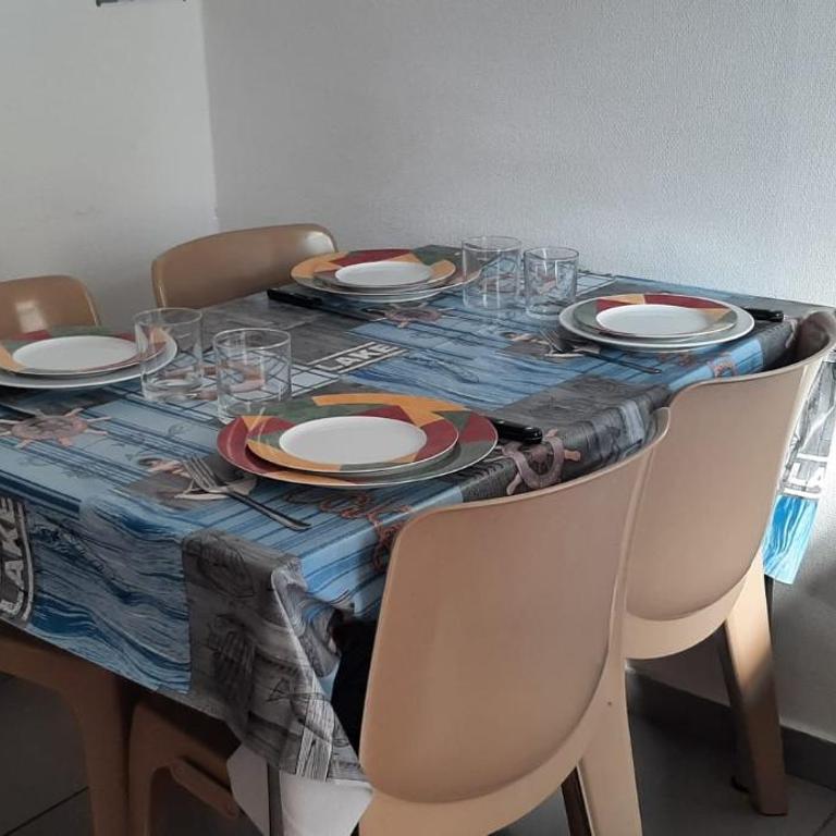 Le délice des dunes - Appartement - Rez-de-Chaussée - 17