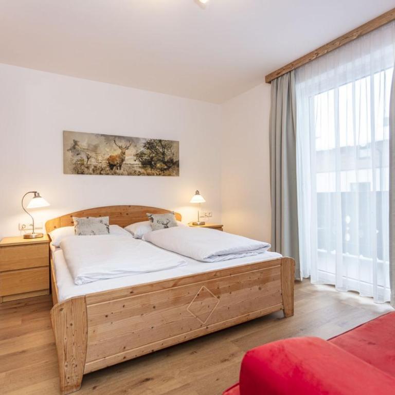 Neuhof Appartements - Apartment mit 3 Schlafzimmern und Balkon - 6