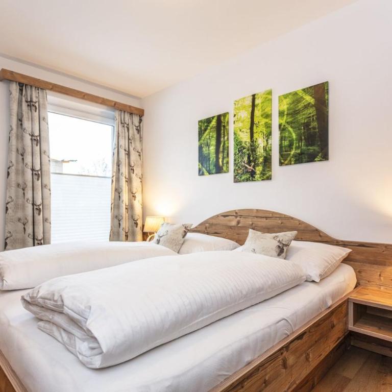 Neuhof Appartements - Apartment mit 3 Schlafzimmern und Balkon - 10