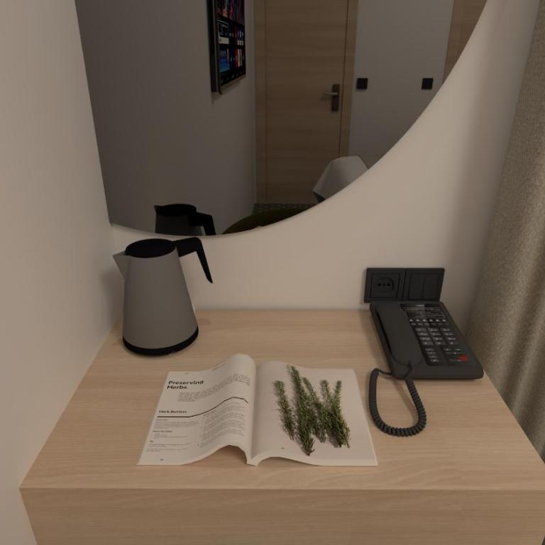 Hotel Fineso - Mala Dvokrevetna Soba sa Bračnim Krevetom - 3