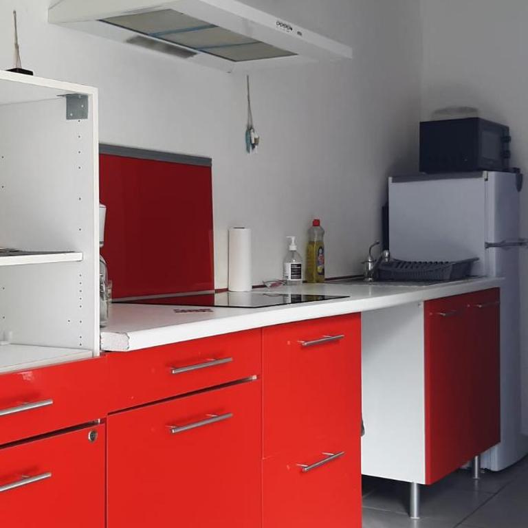Le délice des dunes - Appartement - Rez-de-Chaussée - 16
