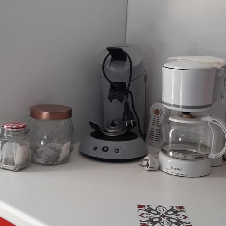 Le délice des dunes - Appartement - Rez-de-Chaussée - 19