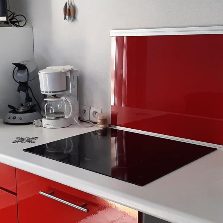 Le délice des dunes - Appartement - Rez-de-Chaussée - 15