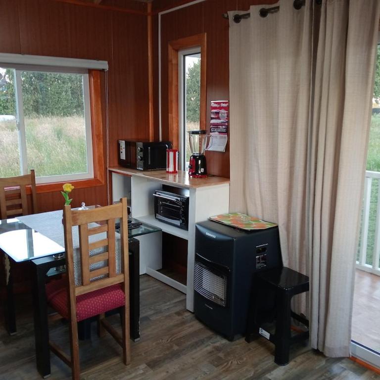 Cabaña Pequeña de Campo - Three-Bedroom House - 11