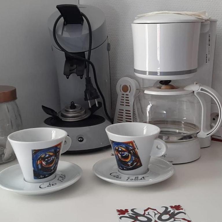 Le délice des dunes - Appartement - Rez-de-Chaussée - 18