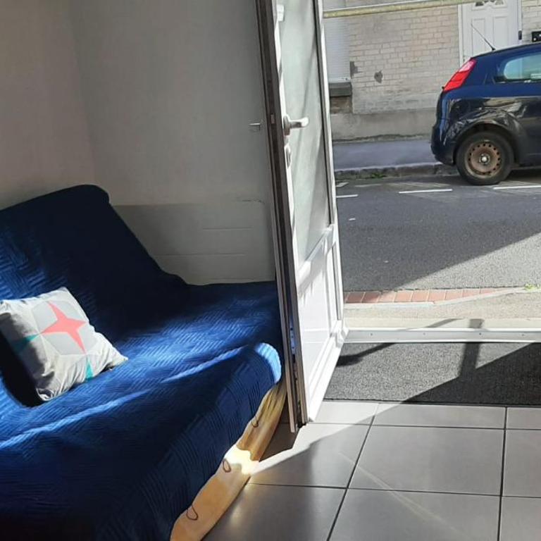 Le délice des dunes - Appartement - Rez-de-Chaussée - 21