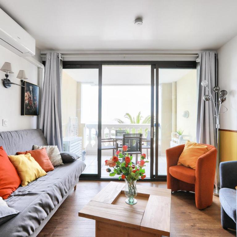 Résidence Cannes Villa Francia - maeva Home - Appartement climatisé 2 Pièces 4 Personnes - Prestige MAE-8674 - Appartement - 32