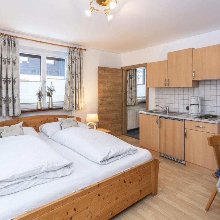 Neuhof Appartements - Studio-Apartment mit 1 Doppelbett - 3