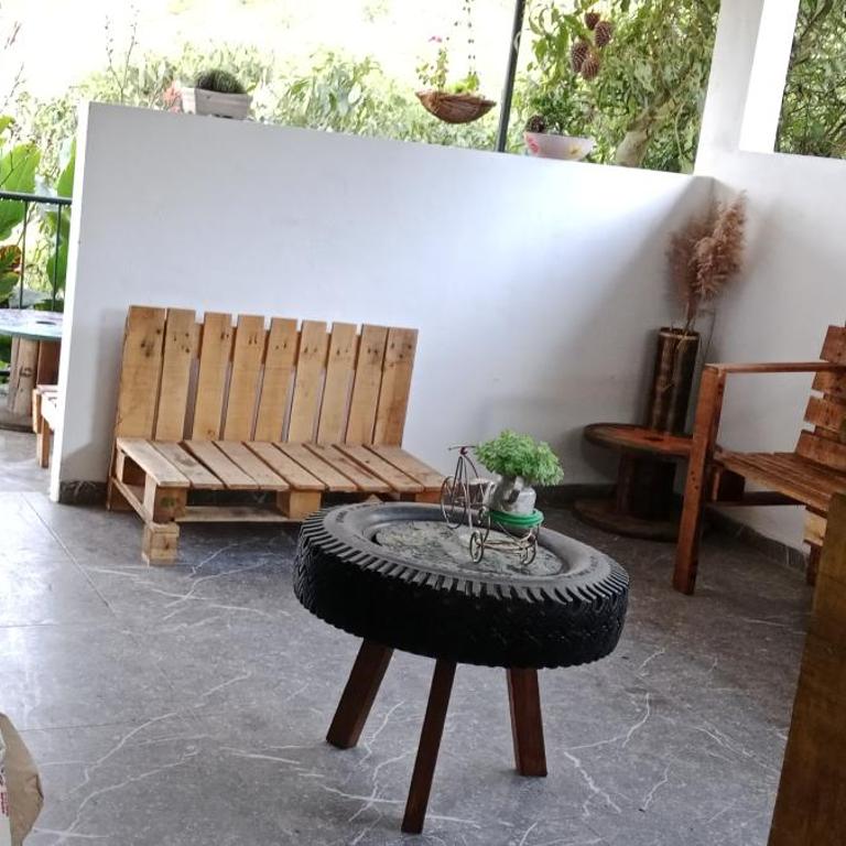Kuyay Alojamiento Rural - Chalet de 1 dormitorio - 6