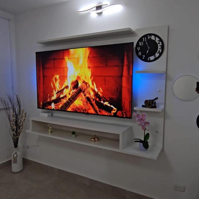 Apartamento completo, serena del mar, Capriella - Two-Room Apartment - 2
