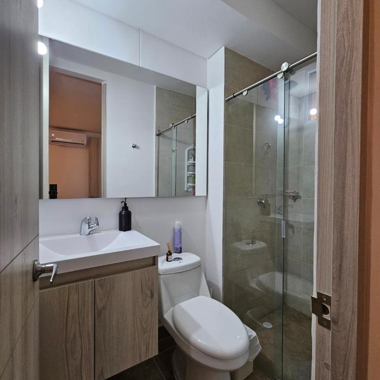 Apartamento completo, serena del mar, Capriella - Two-Room Apartment - 11