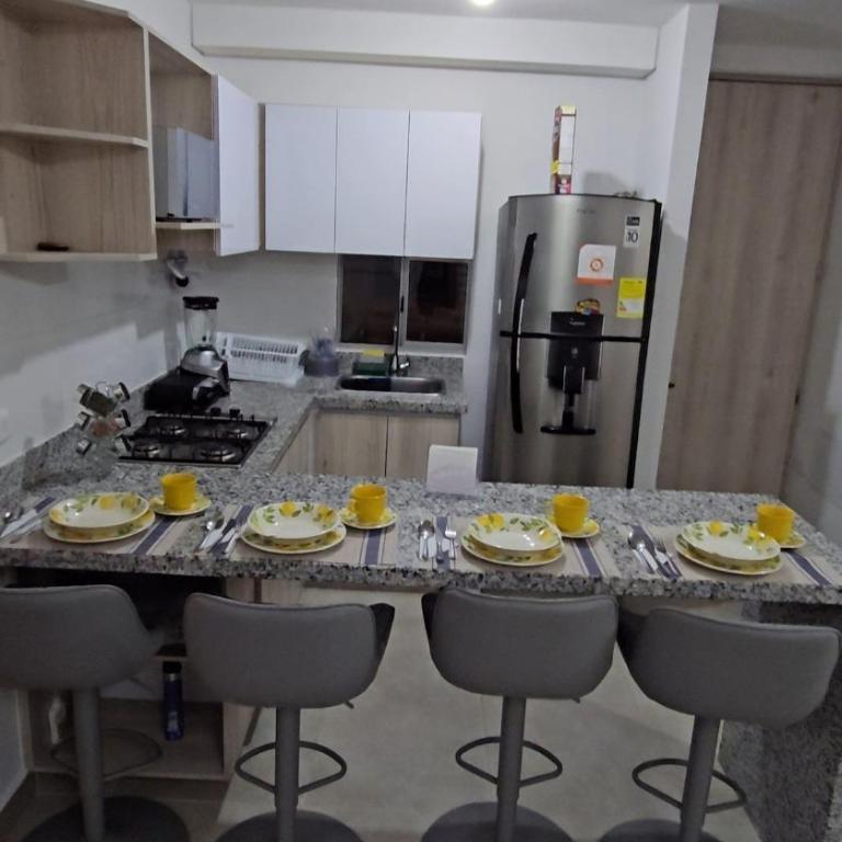 Apartamento completo, serena del mar, Capriella - Two-Room Apartment - 6