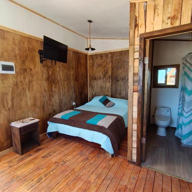 Loft 2 Personas - Casa con 1 dormitorio - 4