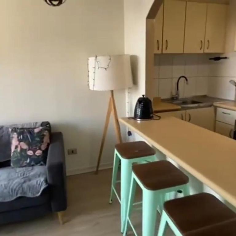 Burriquetas del pinamar - Two-Bedroom Apartment - 1