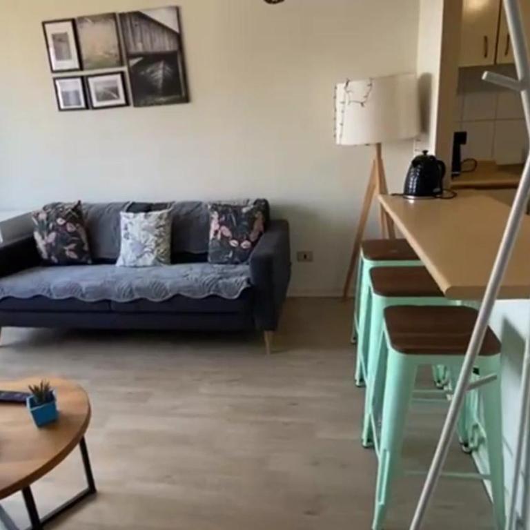 Burriquetas del pinamar - Two-Bedroom Apartment - 6